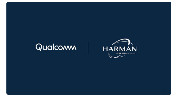 Qualcomm and HARMAN Partner to Drive AI-Powered Cockpit and ADAS Solutions for Smart Mobility