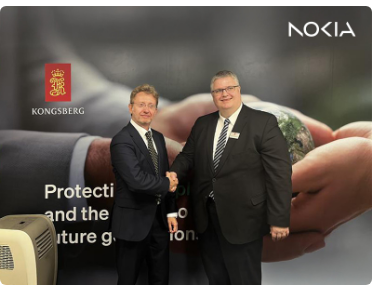 Nokia and KONGSBERG Partner to Advance 5G and 6G Defense Communications for Tactical Operations