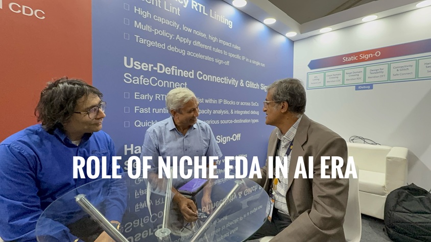 Niche EDA Players like Real Intent Accelerate Chip Design