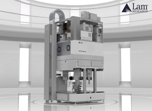 Lam Research Unveils VECTOR TEOS 3D to Tackle 3D Chip Packaging Challenges for AI and HPC