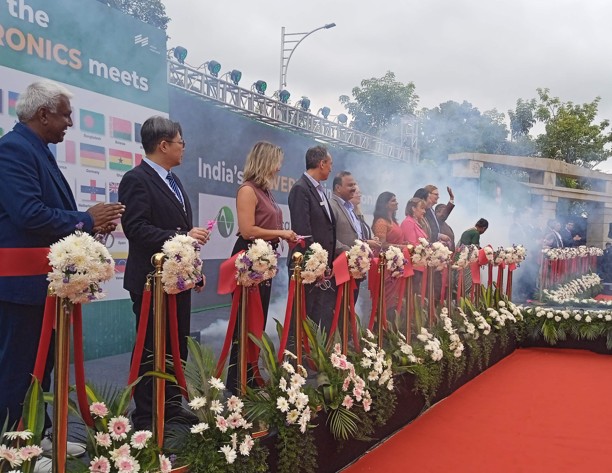 electronica India 2025: Connecting and Showcasing the Building Blocks of the Indian ESDM Ecosystem