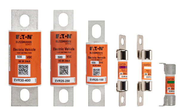 Eaton Showcases Expanded EV Fuse Portfolio at The Battery Show 2025
