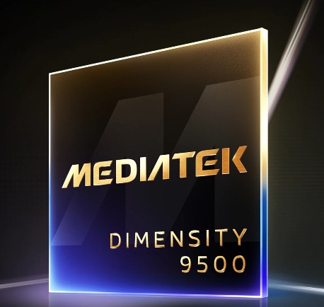 MediaTek Dimensity 9500 Debuts with Advanced AI and Gaming Features for 5G Smartphones