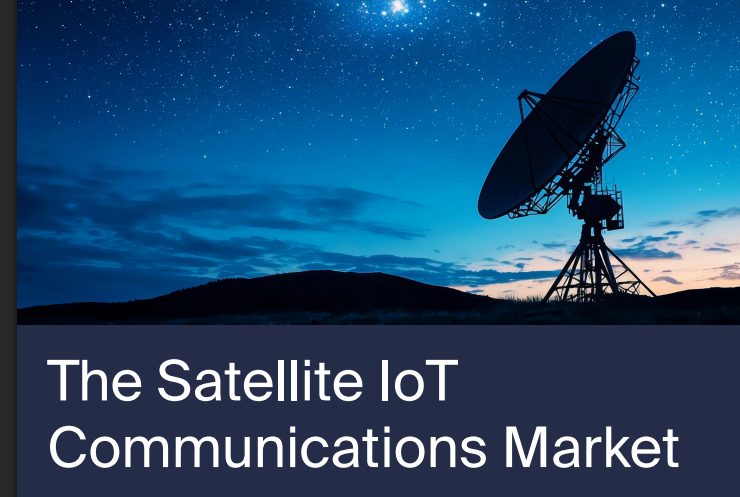 Satellite IoT Market to Grow to 32.5 Million Subscribers by 2029, Driven by Remote Connectivity Needs