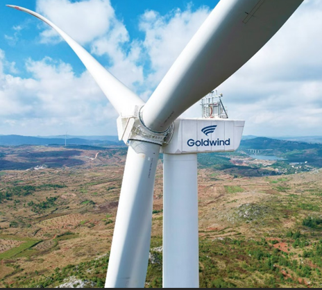 Infineon’s XHP 2 Power Modules Boost Energy Efficiency in Goldwind’s Grid-Forming Wind Turbines