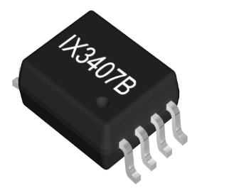 Littelfuse Unveils IX3407B Isolated Gate Driver for High-Power Applications in Motor Drives and Solar Inverters