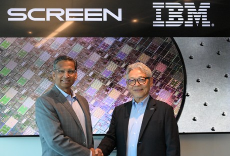 SCREEN and IBM Collaborate on High NA EUV Lithography Cleaning Process Development