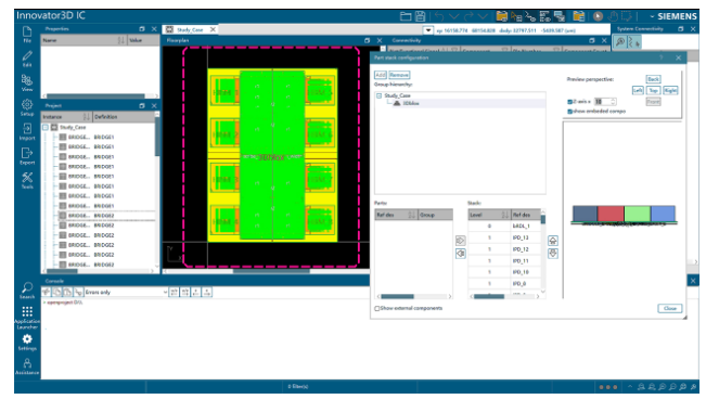 Siemens and ASE Partner to Develop 3Dblox Workflows for VIPack Platform Using Innovator3D IC