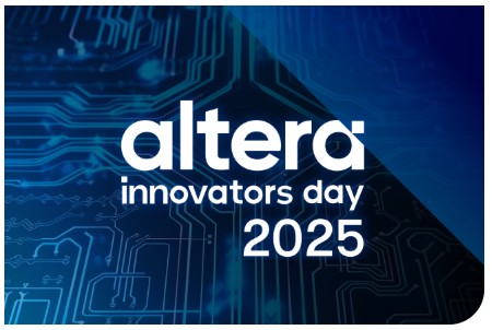 Altera Enhances FPGA Portfolio with Agilex Updates and AI-Optimized Visual Designer Studio