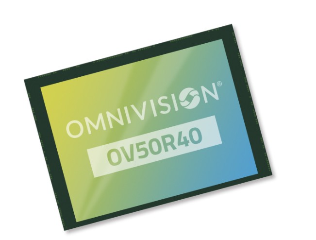 OMNIVISION Introduces OV50R Image Sensor with Advanced HDR for Smartphone and Action Camera Applications
