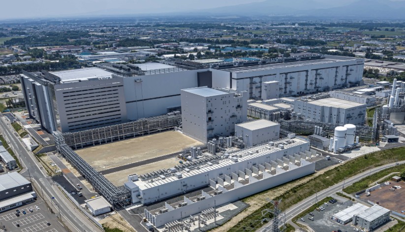 Kioxia and SanDisk Activate Fab2 for AI-Driven 3D Flash Memory Production in Japan