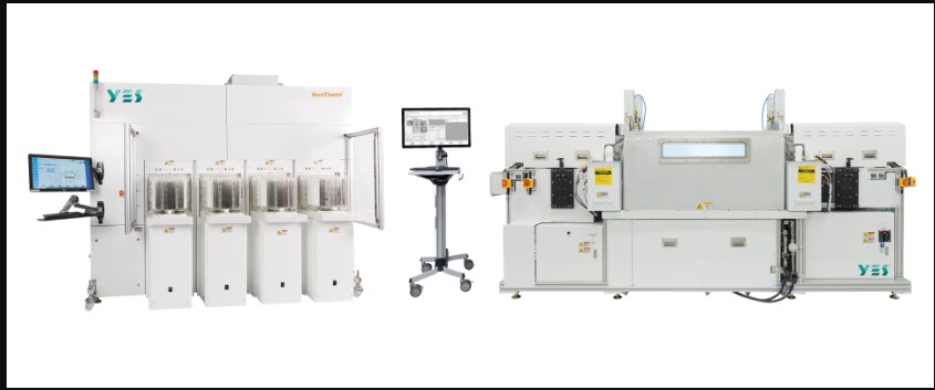 YES Secures Orders for VeroTherm and VeroFlex Systems to Support AI-Driven 3D Chip Stacking