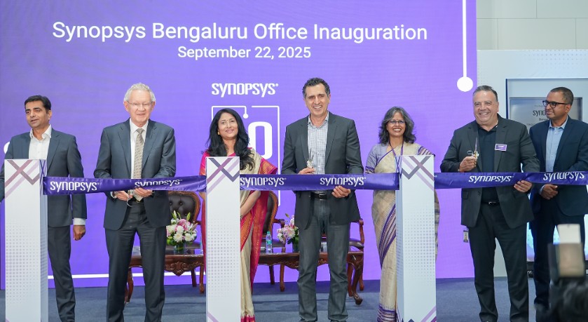 Synopsys Expands India Presence with New Bengaluru R&D Hub on 30-Year Milestone