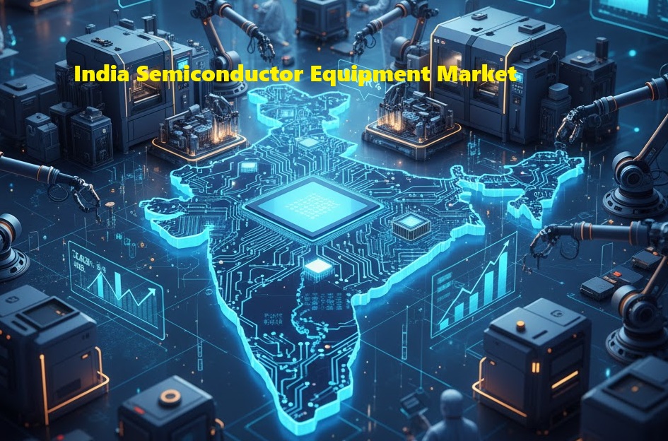 India's Semiconductor Equipment Market Surges Amid Multiple Approved Fabs and OSAT Projects