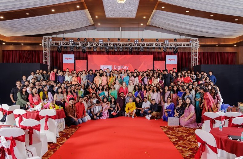 DigiKey India Launches Global Capability Center in Bengaluru with 300 Employees