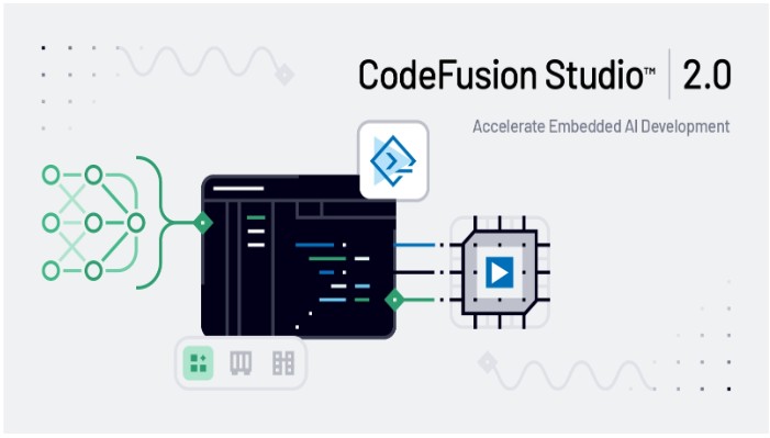 Analog Devices Releases CodeFusion Studio 2.0 with AI Workflow Support and Zephyr Framework