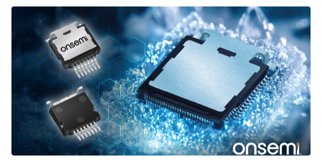onsemi Releases EliteSiC MOSFETs in T2PAK Top-Cool Package for EV, Solar and Energy Storage Applications