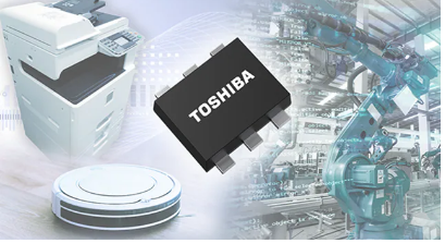 Toshiba Releases 40V eFuse ICs for Circuit Protection