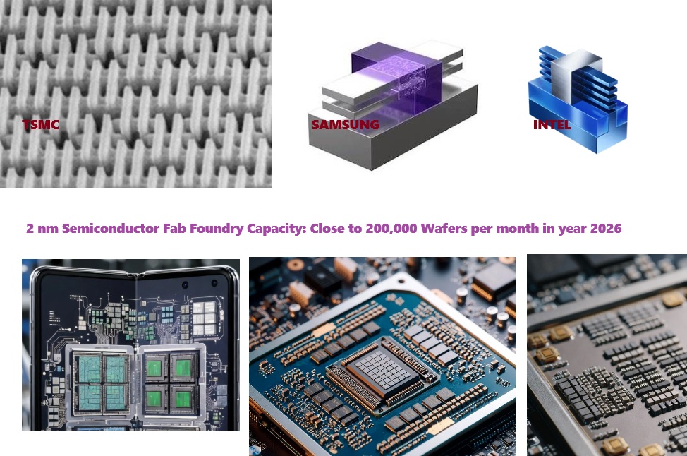 The 2nm Semiconductor Node: A New Battleground in 2026