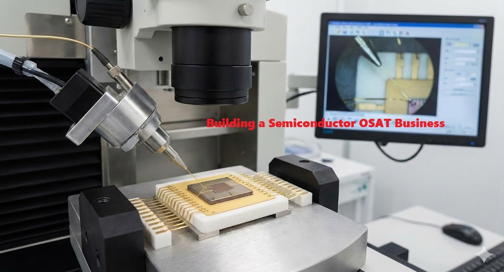 Building an OSAT Business in the Semiconductor Packaging Market: Trends and Options for 2026