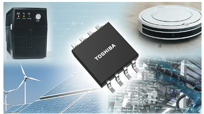 Toshiba Introduces TC75W71FU High-Speed CMOS Dual Comparator for Industrial Overcurrent Detection