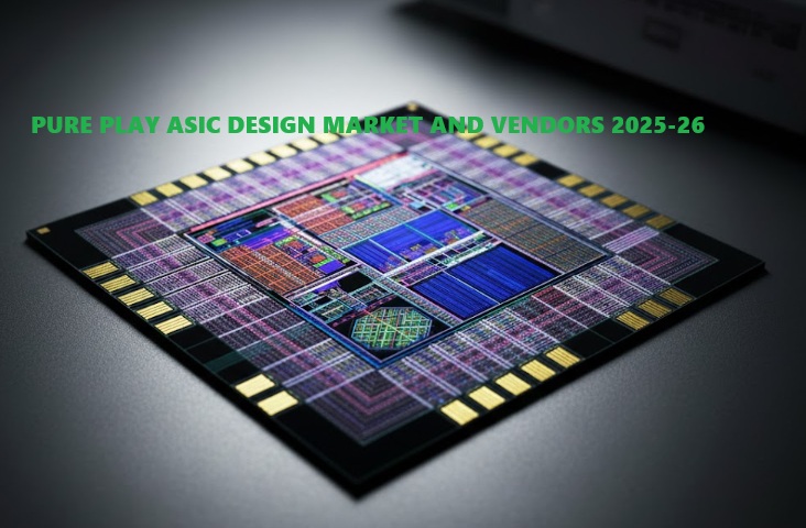 AI ASIC and HPC Trends Drive Pure-Play Design Services Market in 2025-2026