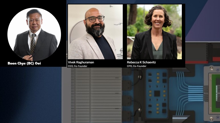 Mixx Technologies Appoints Former Broadcom Executive BC Ooi to Board Amid Co-Packaged Optics Push for AI Infrastructure