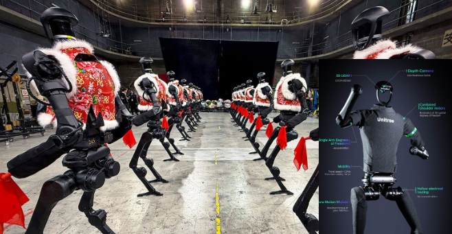 2025 Turned Breakthrough Year for Humanoid Robots Amid the Safety Concern
