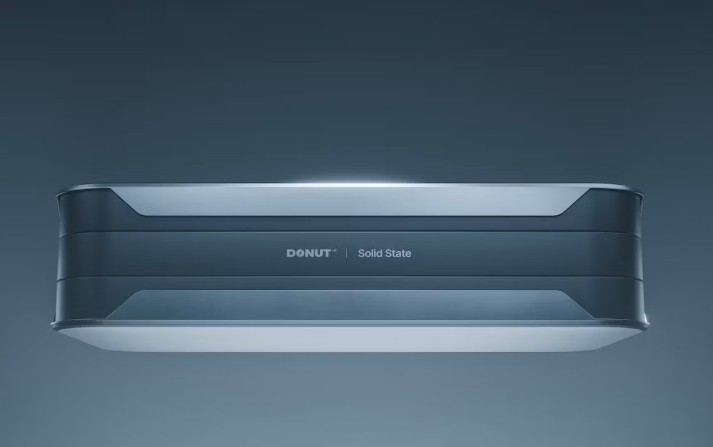 Donut Lab Unveils All-Solid-State Battery at CES 2026 for Verge Motorcycles Production in Q1
