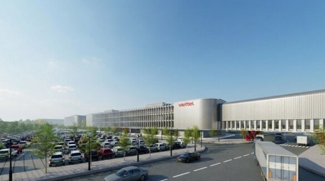 Viettel Breaks Ground on Vietnam's First Semiconductor Chip Fabrication Plant in Hoa Lac