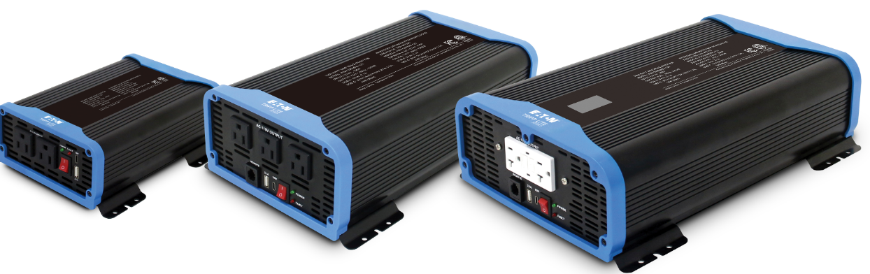 Eaton to Display True Sine Wave Inverter Portfolio at HDAW 2026 in Grapevine, Texas