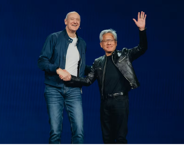 Siemens Unveiled Industrial AI Operating System with NVIDIA at CES 2026, Launches Digital Twin Composer