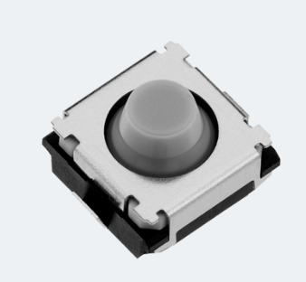 Panasonic Extends EVP-BX Series with Quiet 6mm Square Tactile Switches Offering Silent Operation