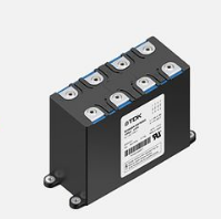 TDK Launches ModCap UHP Series DC-Link Capacitors for +105 °C Operation Without Derating