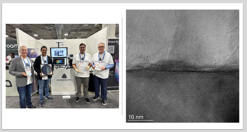 Diamond Quanta Launches Adamantine Thermal Engineered-Diamond Platform for Advanced Semiconductor Packaging After CES 2026 Debut