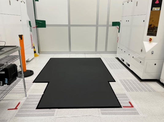 Preventing Floor Vibration Impact on Nanometer-Scale Semiconductor Fabrication Facilities