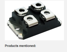 Vishay Introduces 1200 V SiC MOSFET Power Modules in SOT-227 Package for Automotive and Industrial Applications