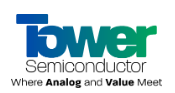 Tower Semiconductor Collaborates with NVIDIA on 1.6T Silicon Photonics for AI Data Center Optical Modules