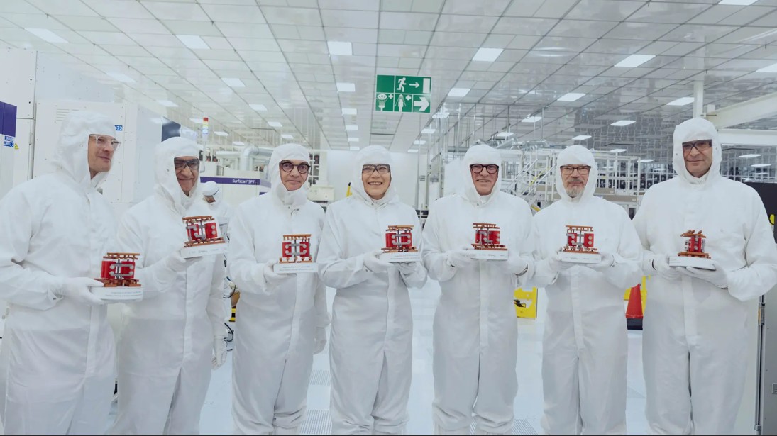 Imec Inaugurates 2,000m² Cleanroom Expansion for NanoIC Pilot Line Targeting Sub-2nm Semiconductor Technology