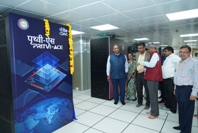 India Semiconductor Mission: MeitY Secretary Inaugurates PRITVI-ACE, Nation’s Largest FPGA-Based Pre-Silicon Prototyping Platform