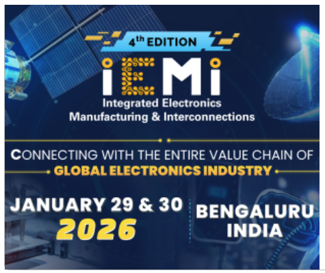 MoU was signed between the Global Electronics Association and the DGQA at IEMI 2026 held in Bengaluru