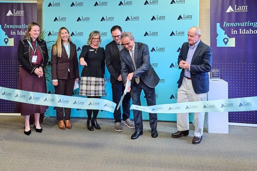 Lam Research Opens New Boise Office to Support U.S. Semiconductor Manufacturing Growth and AI Demand
