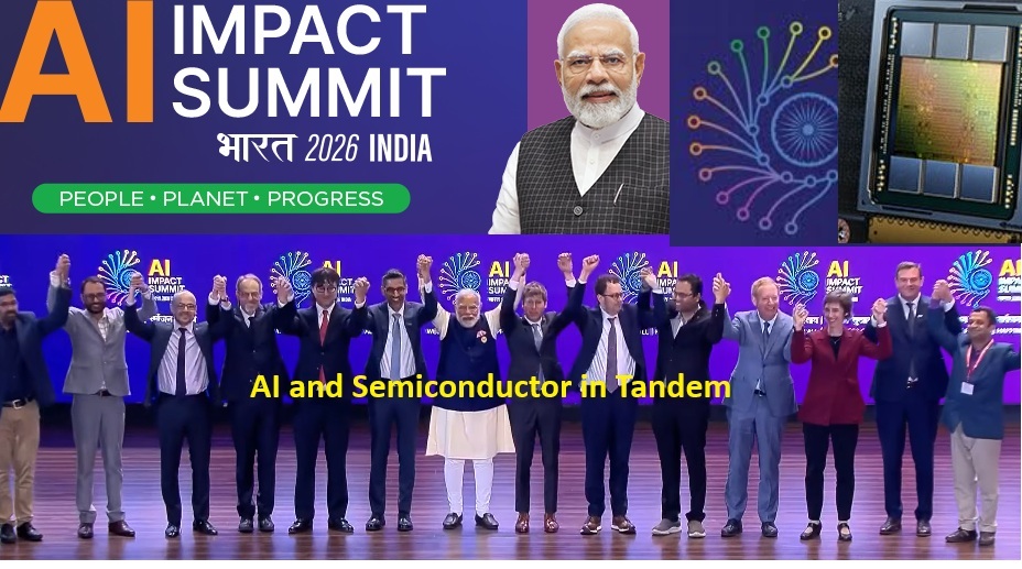 From Materials to GPUs: India’s Semiconductor Push Powers Next Phase of Sovereign AI Capacity