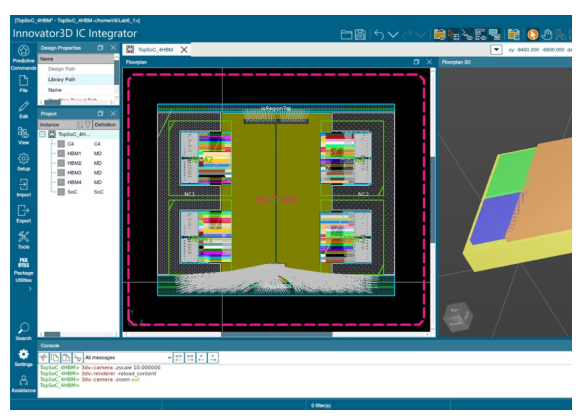 Siemens EDA Receives Packaging: Design Award at 2026 Chiplet Summit for Innovator3D IC