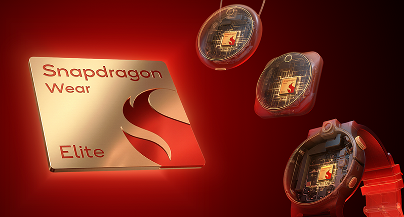 Qualcomm Unveils Snapdragon Wear Elite Platform for On-Device Personal AI Wearables at MWC 2026