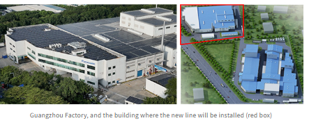 Panasonic Industry Invests 7.5 Billion Yen in Guangzhou Factory for New MEGTRON Production Line to Meet AI Server Demand