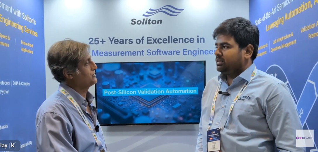 Soliton Demonstrates Language-Agnostic, Scalable Test Solutions Powered by AI