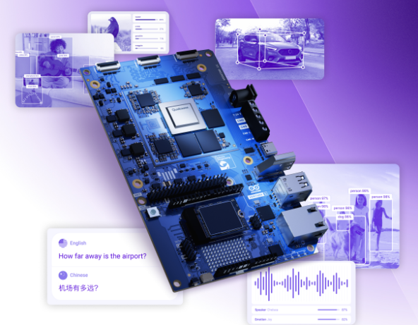 Arduino Launches VENTUNO Q Board Powered by Qualcomm Dragonwing IQ8 for Edge AI and Robotics