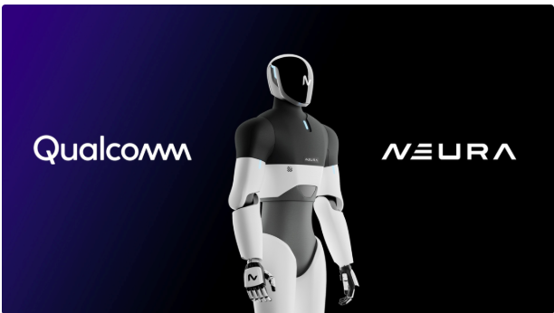 NEURA Robotics and Qualcomm Announce Long-Term Strategic Collaboration on Physical AI and Cognitive Robotics