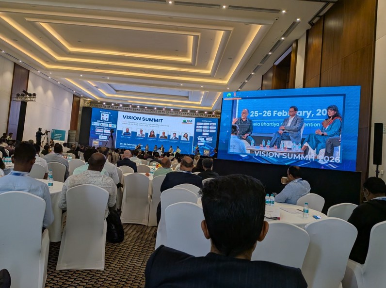 India Semiconductor Stories: Full coverage of IESA VS 2026 on EEHerald